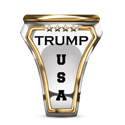 Trump MAGA Ring